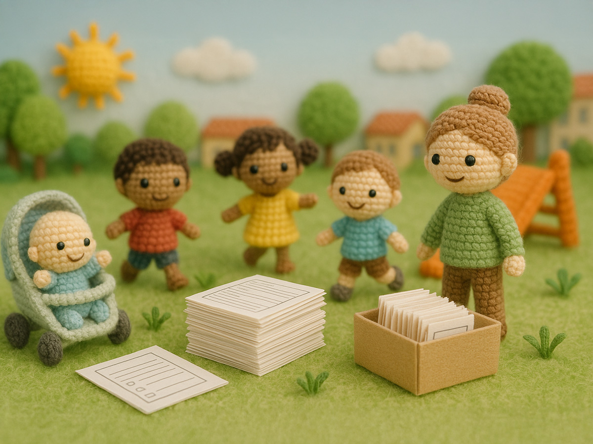 0〜3歳の外あそびがADHD症状と関係する可能性。５万人研究