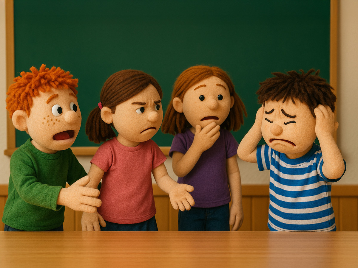 自閉症の子が社会の中で迷ったときに役立つ「考え方」の支援