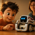 自閉症の子がCozmoで効果的に「相手の気持ち」を学ぶ。研究