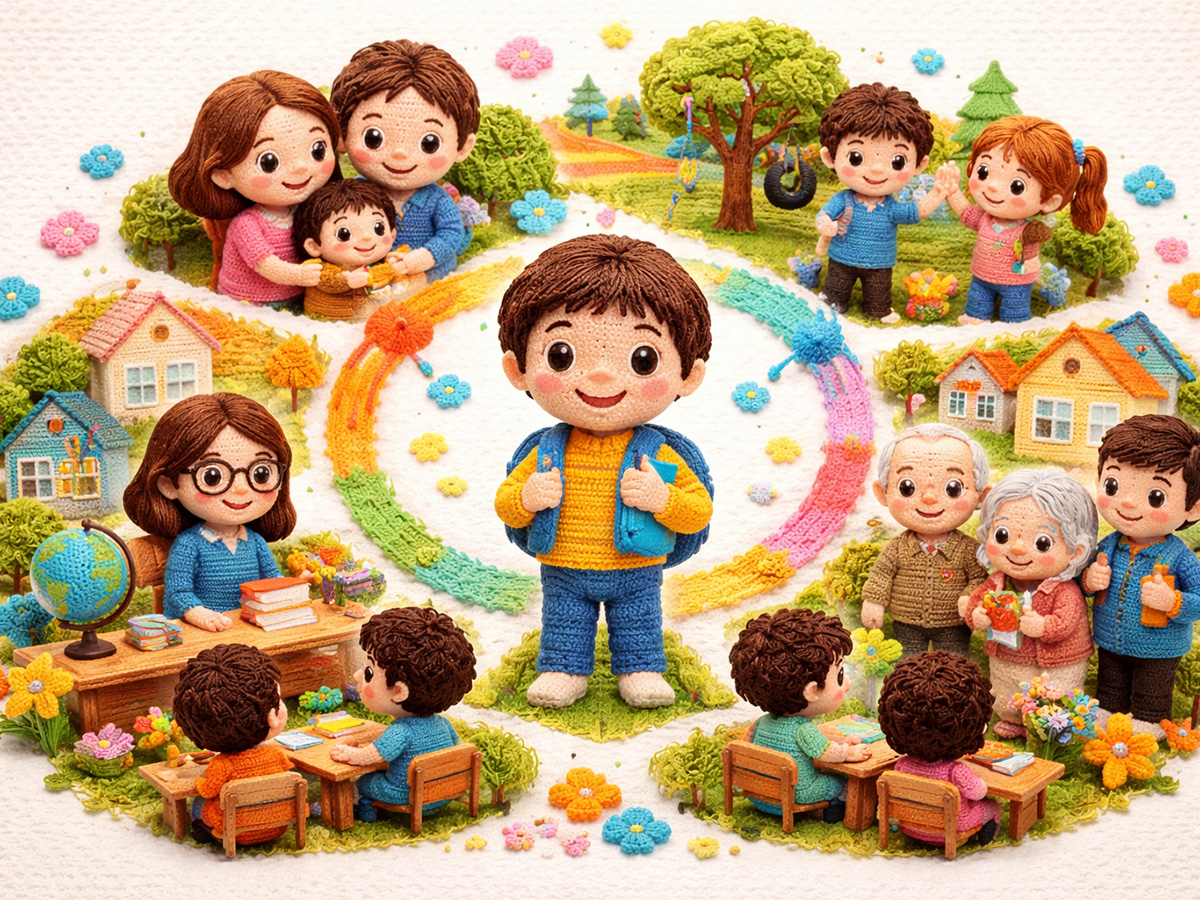 ADHDの子の未来を分けるもの。うまくいく子に共通する要因