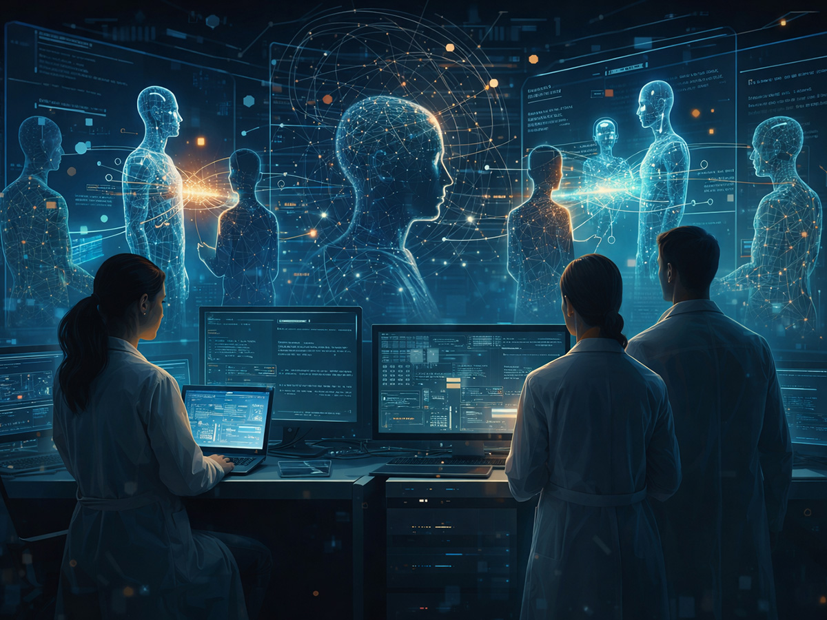 自閉症と支援。AIが無意識に引き受けていた役割分担