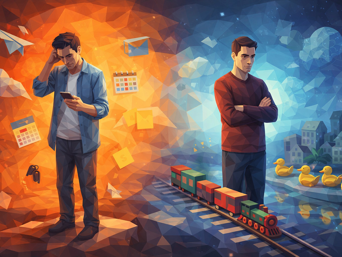 成人ADHDの約半数に自閉症特性？重なり合う生きづらさの実態