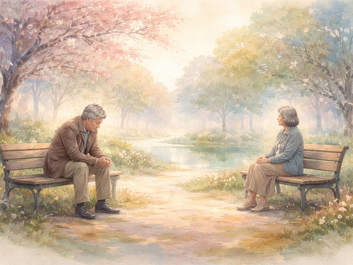 自閉症特性のある中高年で高い自殺リスク。特性が原因ではない