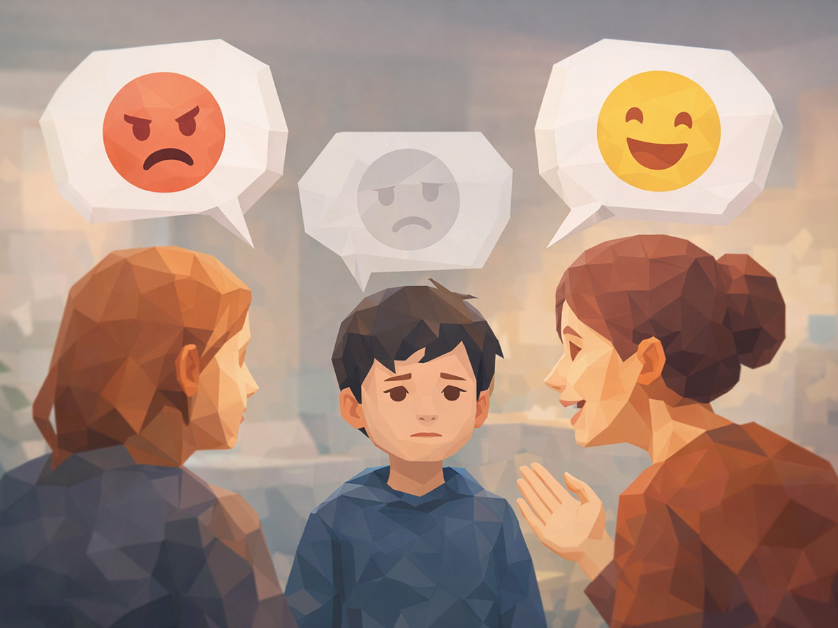 自閉症の人の感情理解は、相手の声の聞き方と結びついている