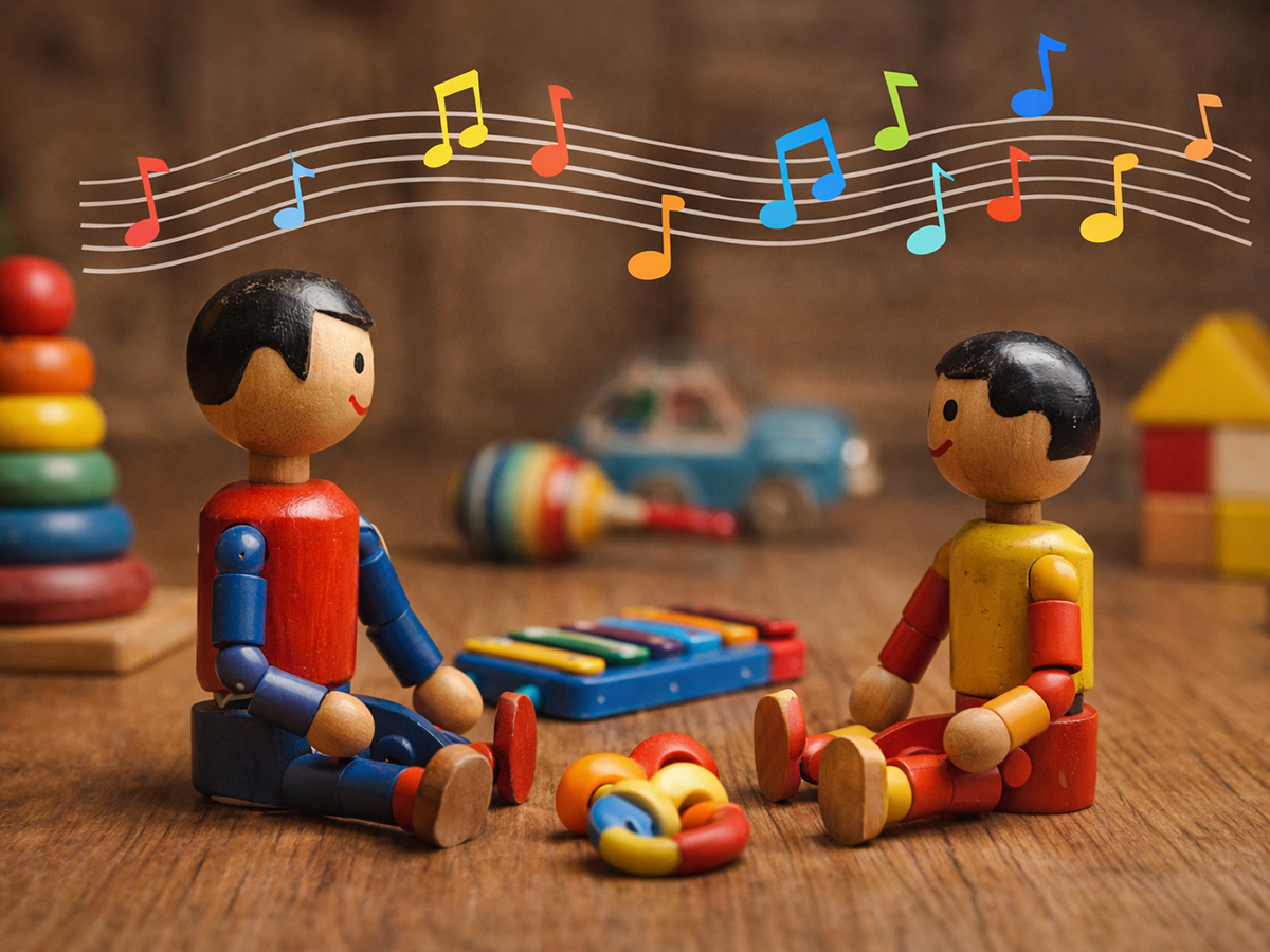 親のストレスで変わる会話のリズム、自閉症の子に与える影響