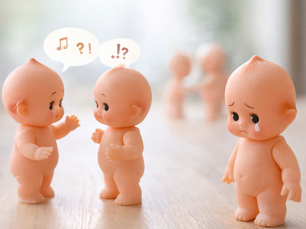 自閉症の人の社会的なズレは二人の脳波の同調から見えてくる