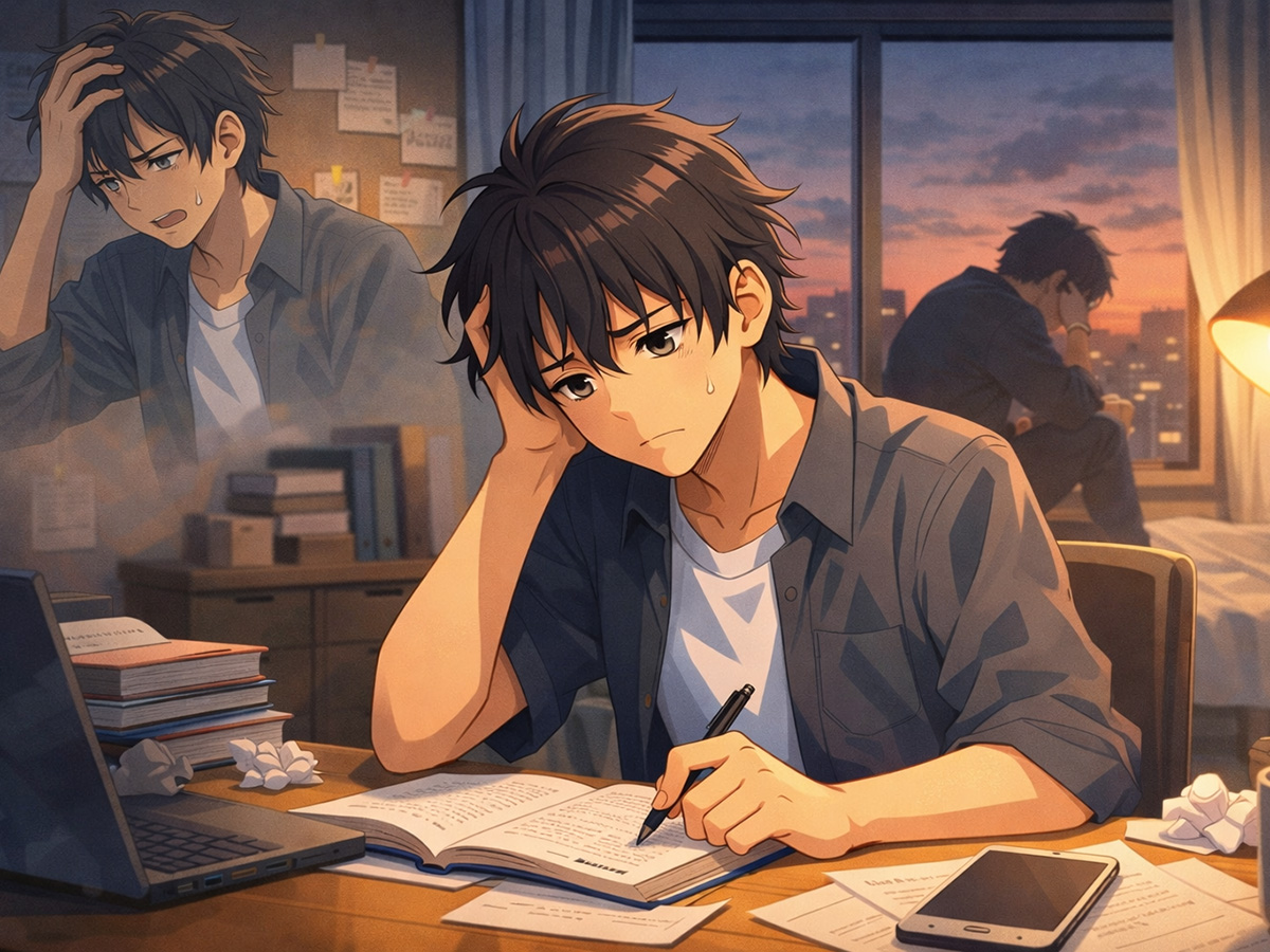 ADHDの「先延ばし」を減らすには「自分はできるという感覚」