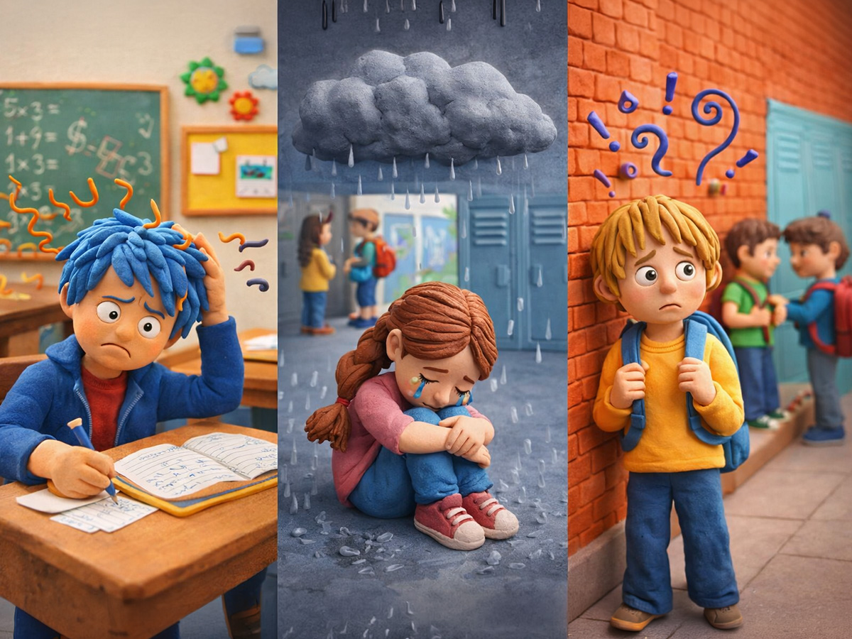 ヨガや中くらいの運動がカギ？ADHDの子どもたちへの効果