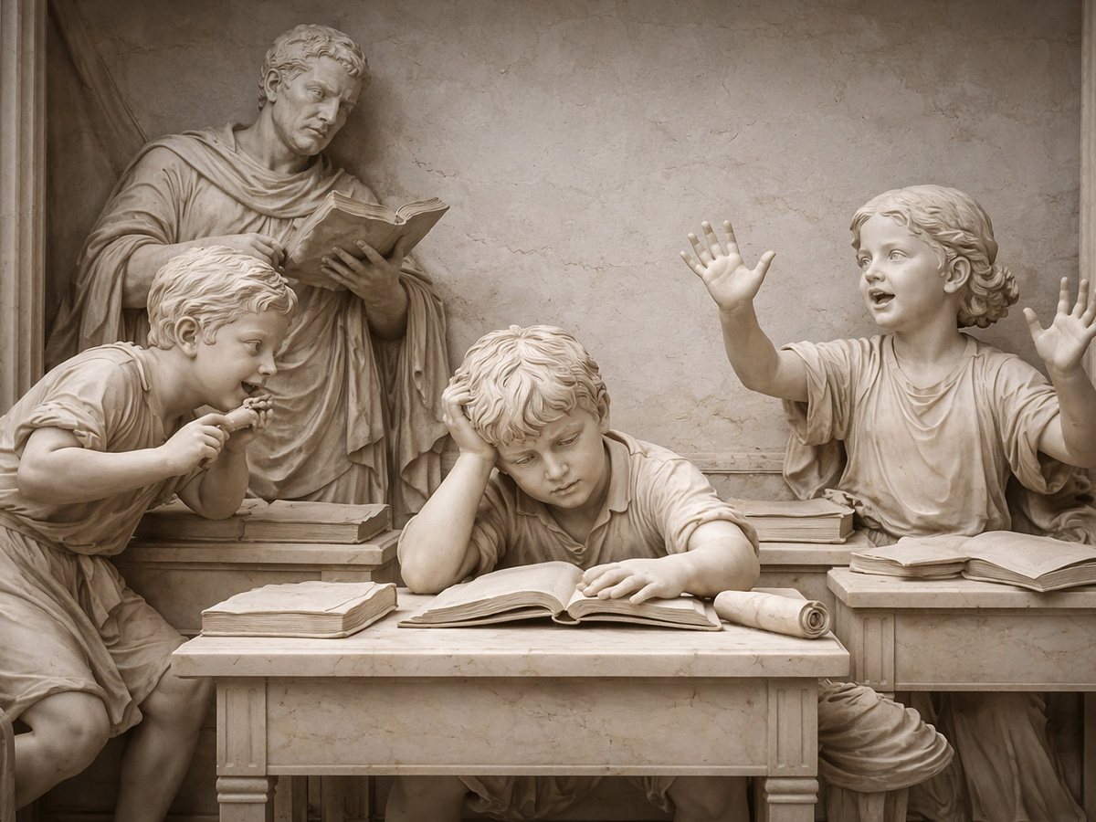 ADHDの子の感情と社会性を育てる教育、先生に足りないもの