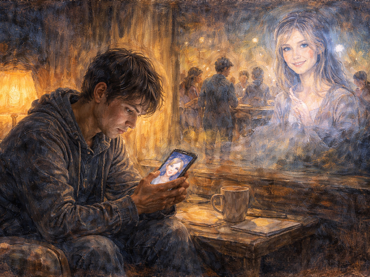 自閉症と孤独のあいだでAIは何ができるのか。希望と危うさ