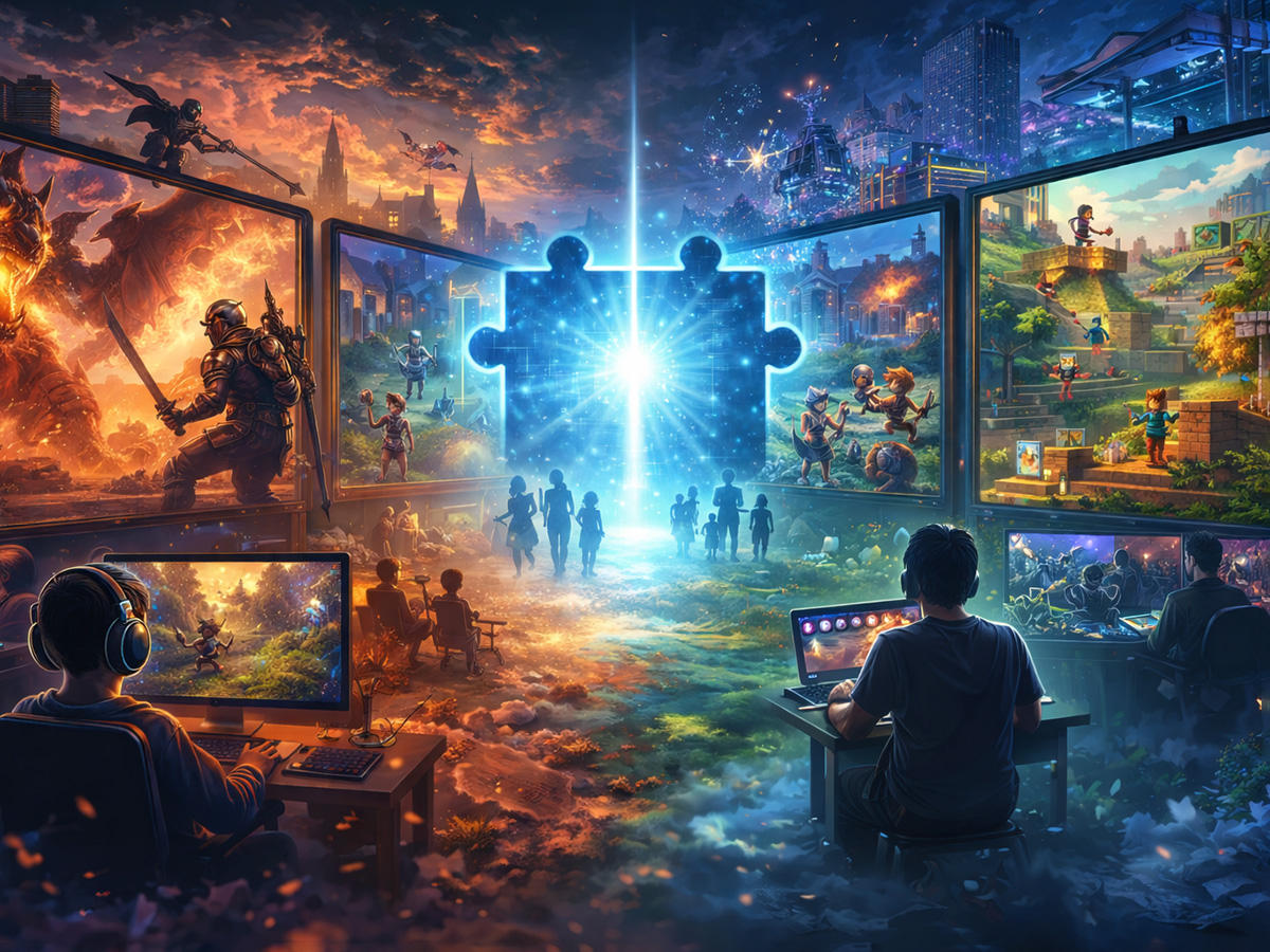 自閉症や知的障害の人にとってゲームは楽しくなっているか？