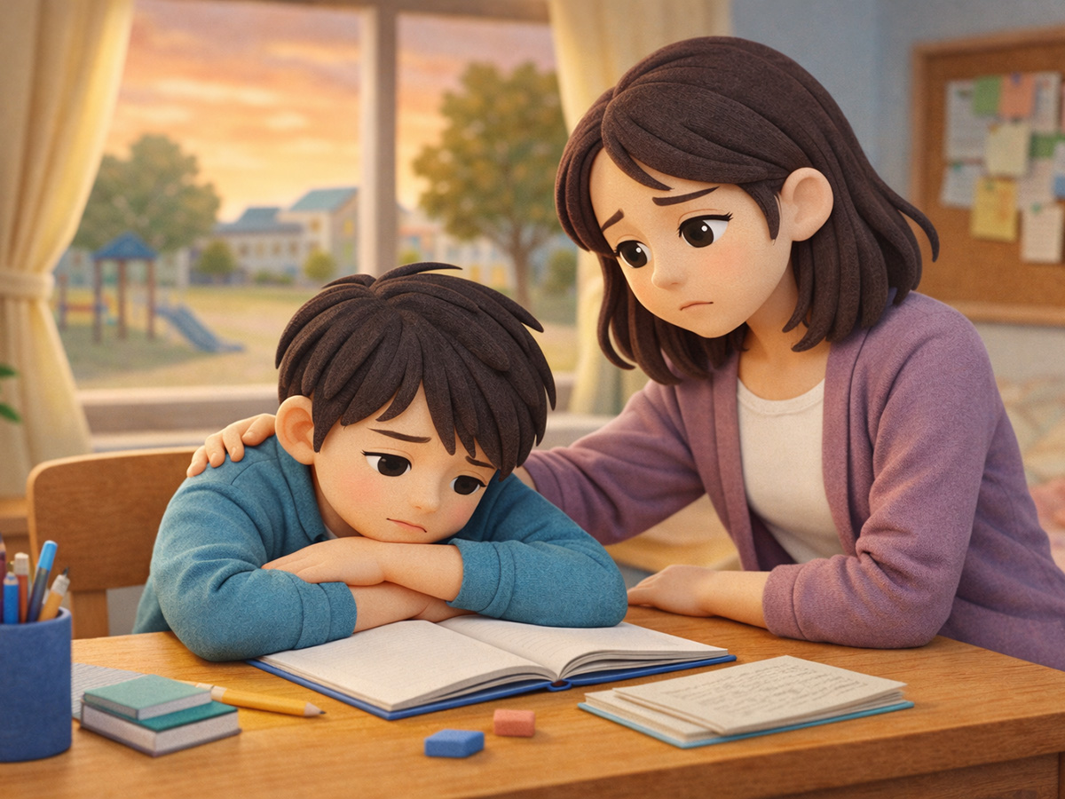 自閉症の子の自己肯定感は何で決まるのか？症状より大切なもの