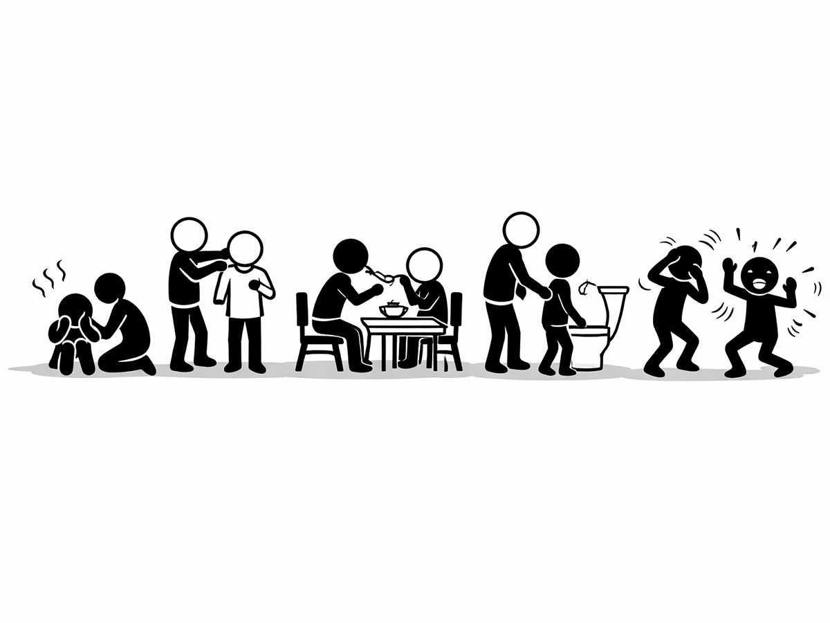 「重度自閉症」の区分。最も支援が必要な人をどう可視化するか