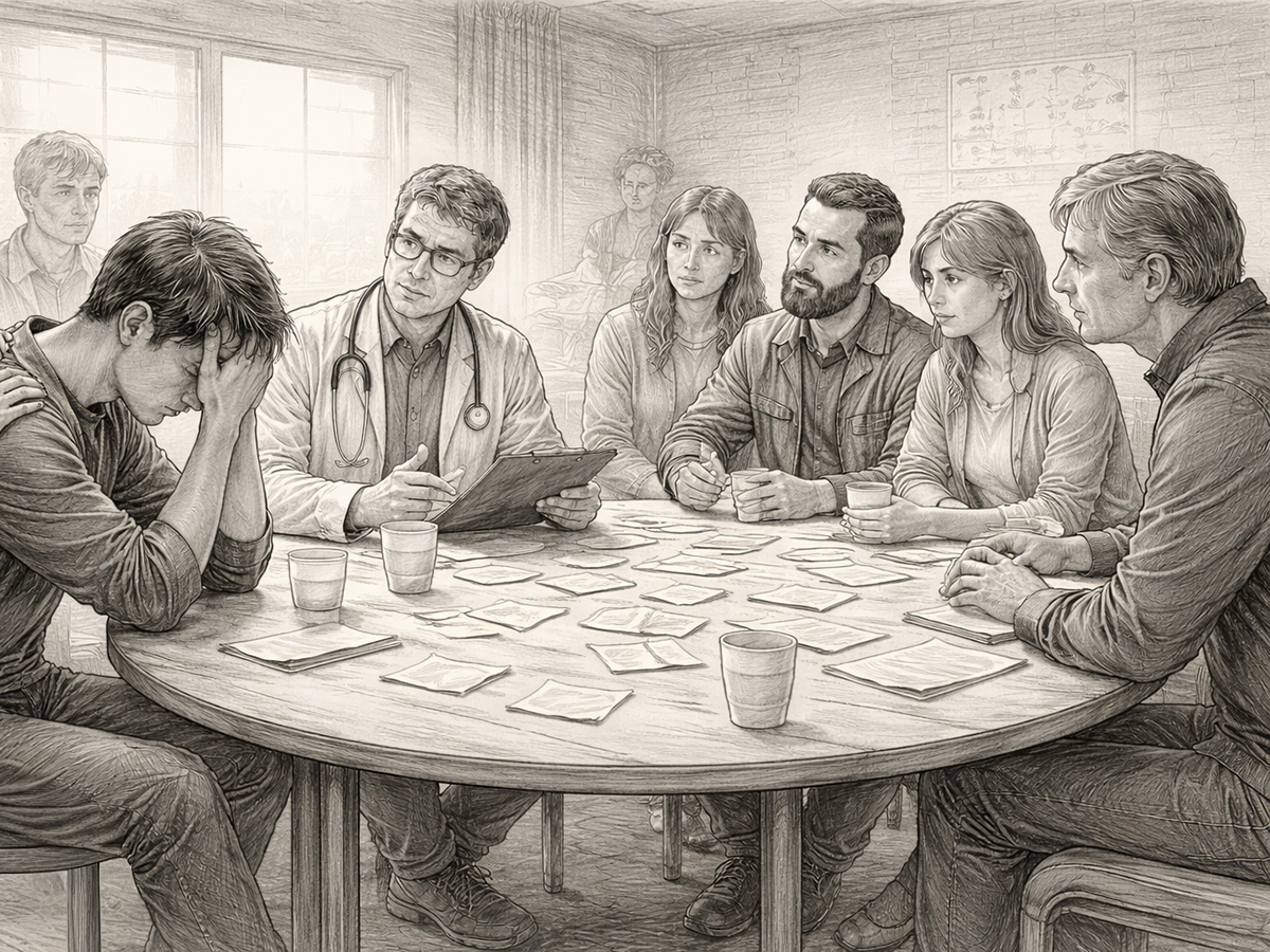 自閉症と自殺。４０００人の当事者が選んだ本当に必要な対策