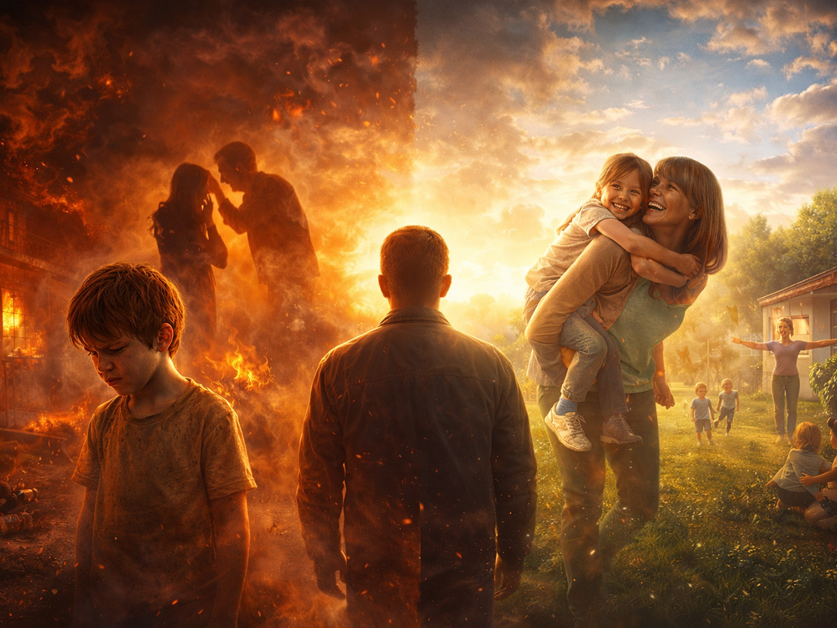 ADHDの人は攻撃的になりやすい？子ども時代の体験との関係