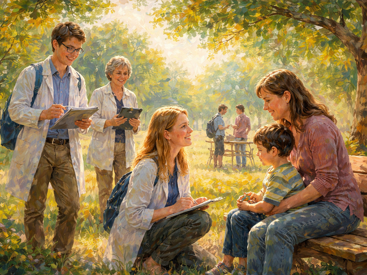 自閉症の子どもと家族にとって、本当に必要な研究とは何か