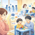 自閉症の子を育てる親に起きた「3つの転換点」関係が変わった